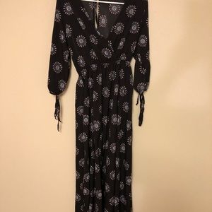 Miley and Molly Maxi Dress